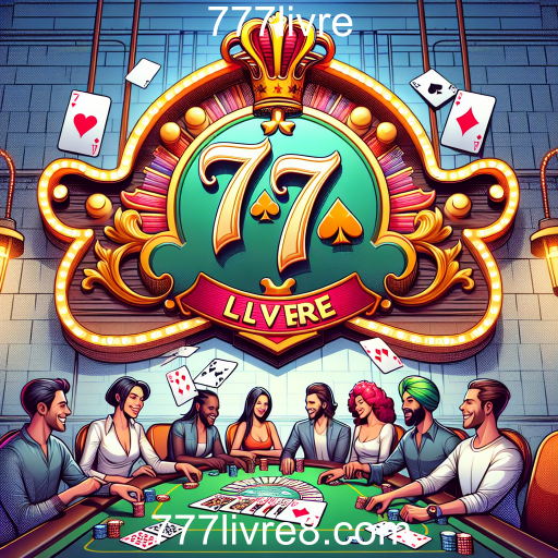 A Fascinante Categoria dos Jogos de Cartas no 777livre