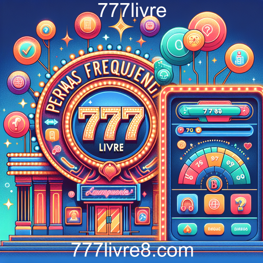 Desafie seu Conhecimento com 'Perguntas Frequentes' do 777livre