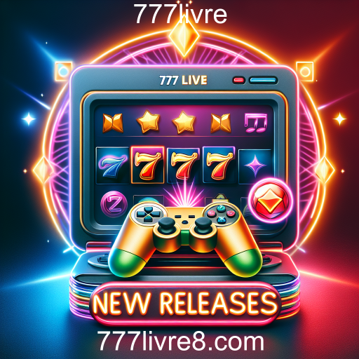 Descubra as Novidades em Jogos na 777livre